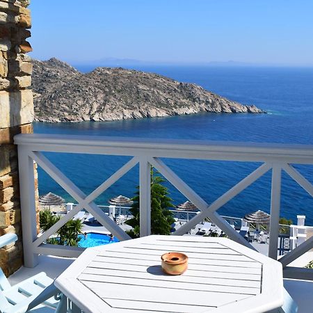 Hotel Katerina Mylopotas Ngoại thất bức ảnh