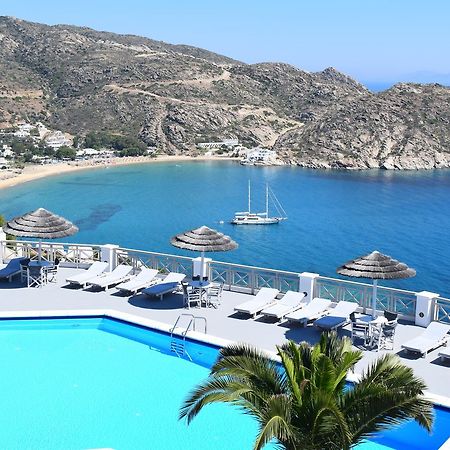 Hotel Katerina Mylopotas Ngoại thất bức ảnh