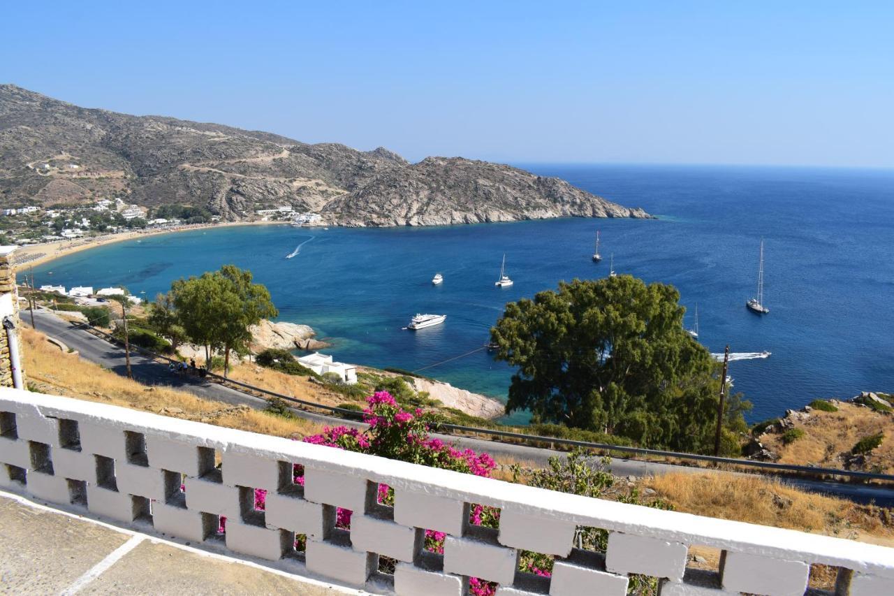 Hotel Katerina Mylopotas Ngoại thất bức ảnh