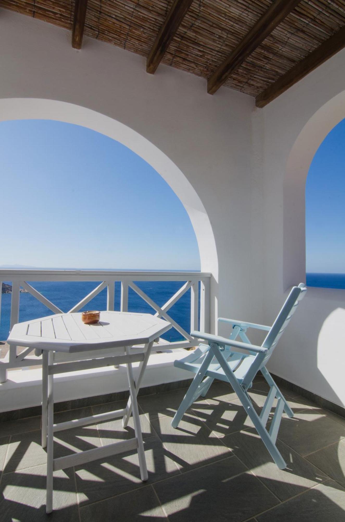 Hotel Katerina Mylopotas Ngoại thất bức ảnh
