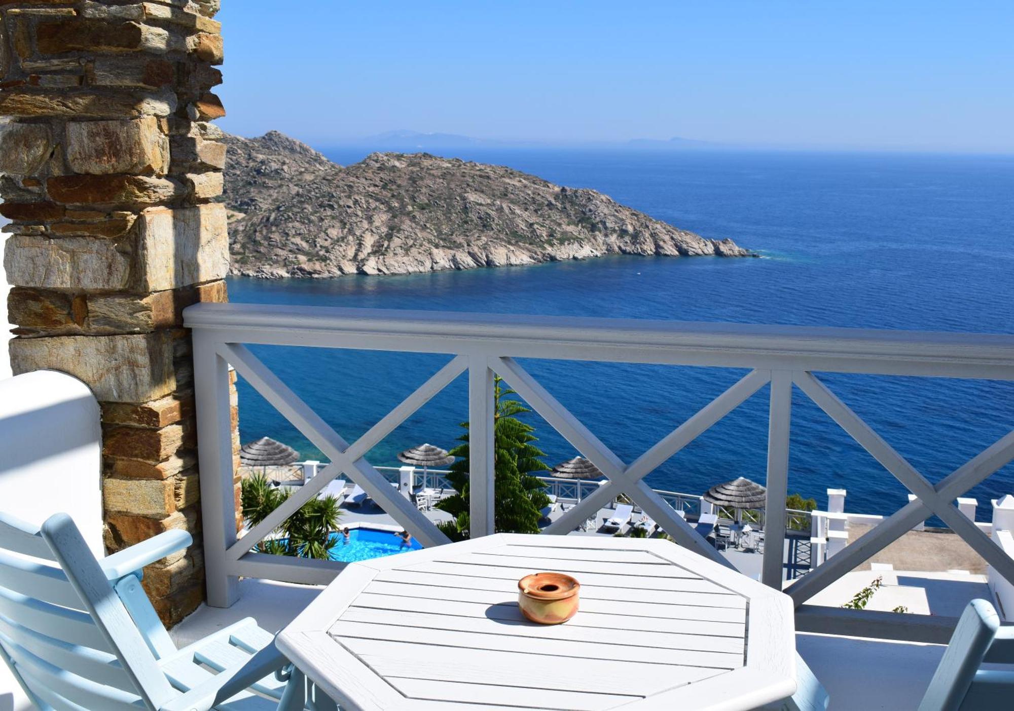 Hotel Katerina Mylopotas Ngoại thất bức ảnh