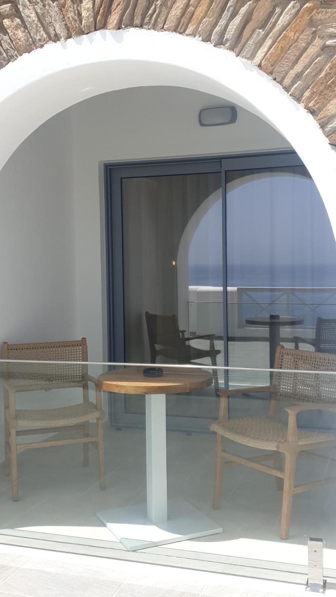 Hotel Katerina Mylopotas Phòng bức ảnh