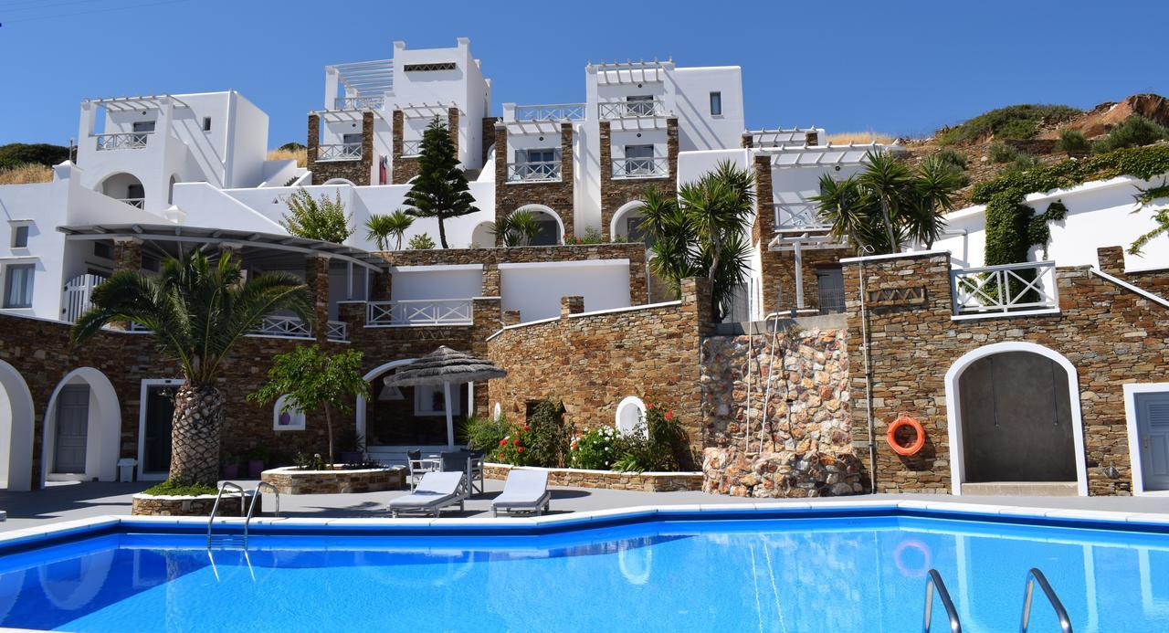 Hotel Katerina Mylopotas Ngoại thất bức ảnh