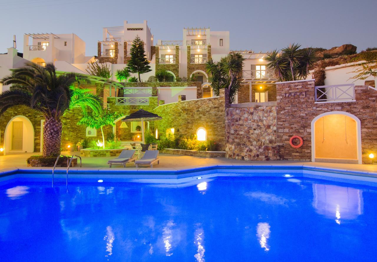 Hotel Katerina Mylopotas Ngoại thất bức ảnh