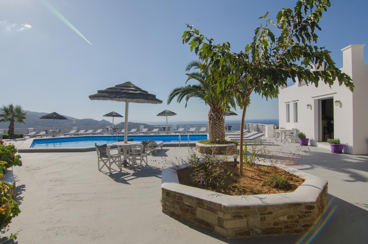 Hotel Katerina Mylopotas Ngoại thất bức ảnh