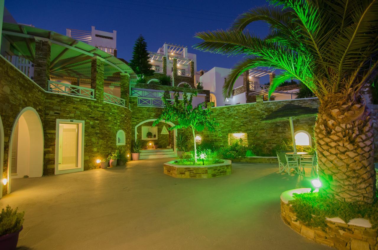 Hotel Katerina Mylopotas Ngoại thất bức ảnh
