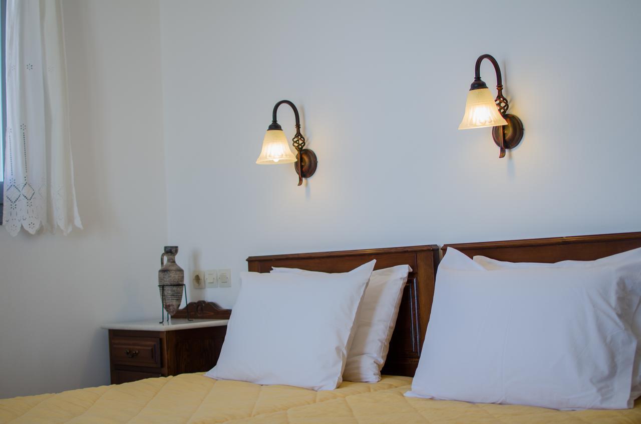 Hotel Katerina Mylopotas Ngoại thất bức ảnh