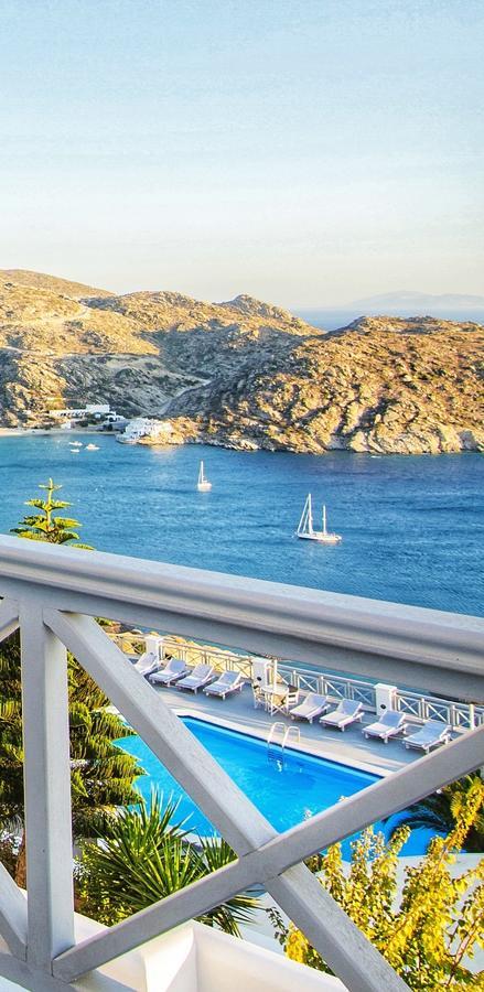 Hotel Katerina Mylopotas Ngoại thất bức ảnh