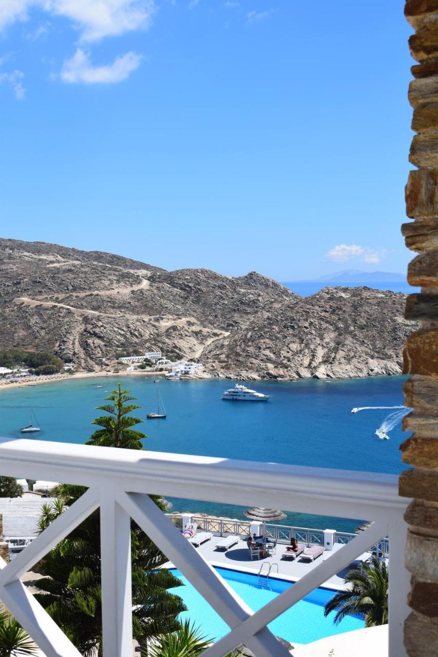 Hotel Katerina Mylopotas Ngoại thất bức ảnh