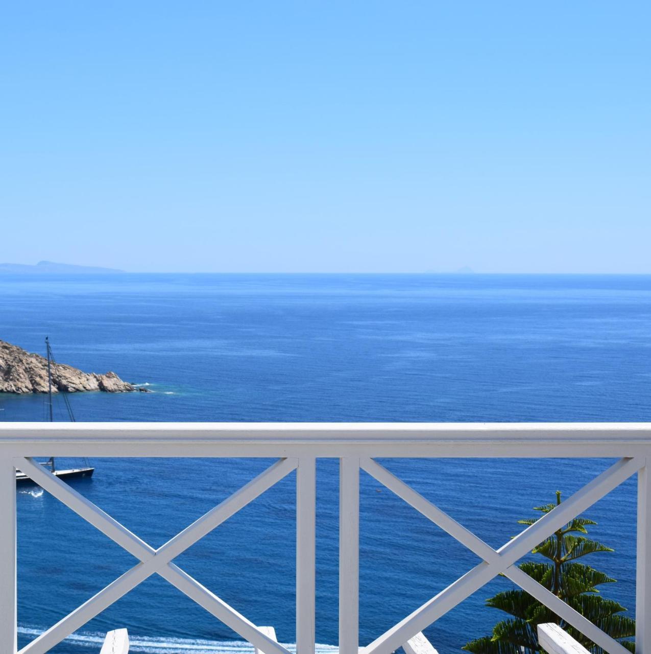 Hotel Katerina Mylopotas Ngoại thất bức ảnh
