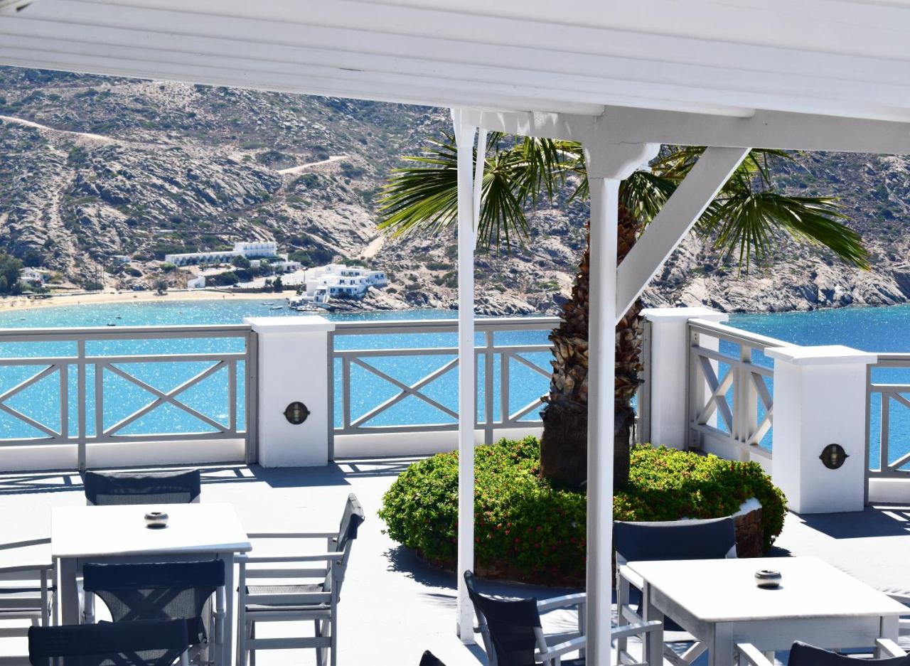 Hotel Katerina Mylopotas Ngoại thất bức ảnh