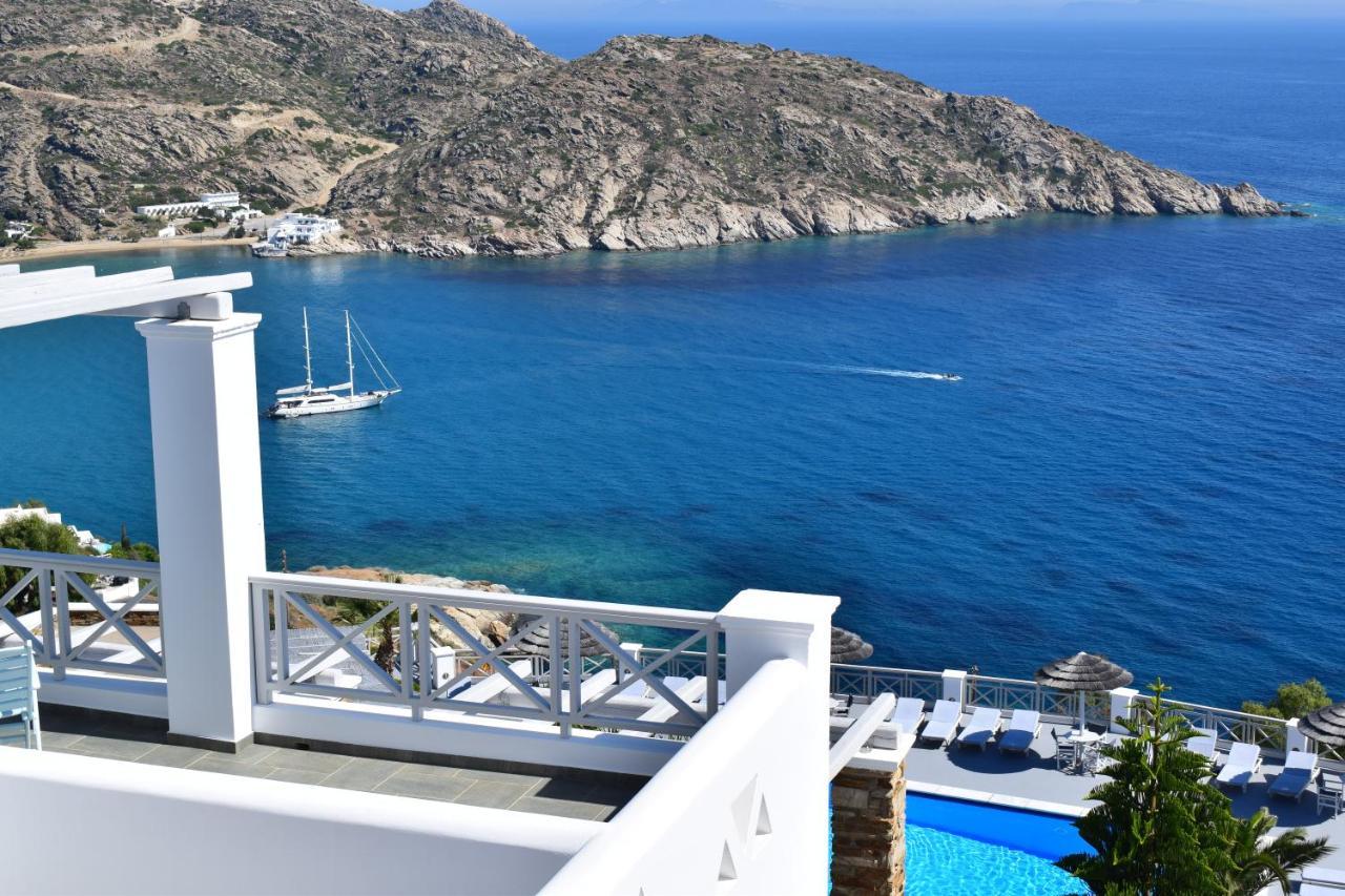 Hotel Katerina Mylopotas Ngoại thất bức ảnh