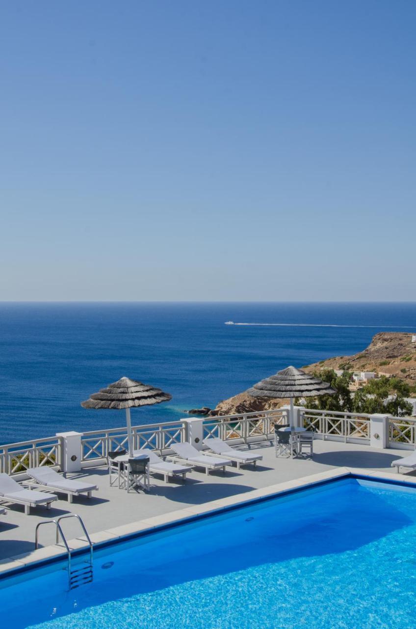 Hotel Katerina Mylopotas Ngoại thất bức ảnh