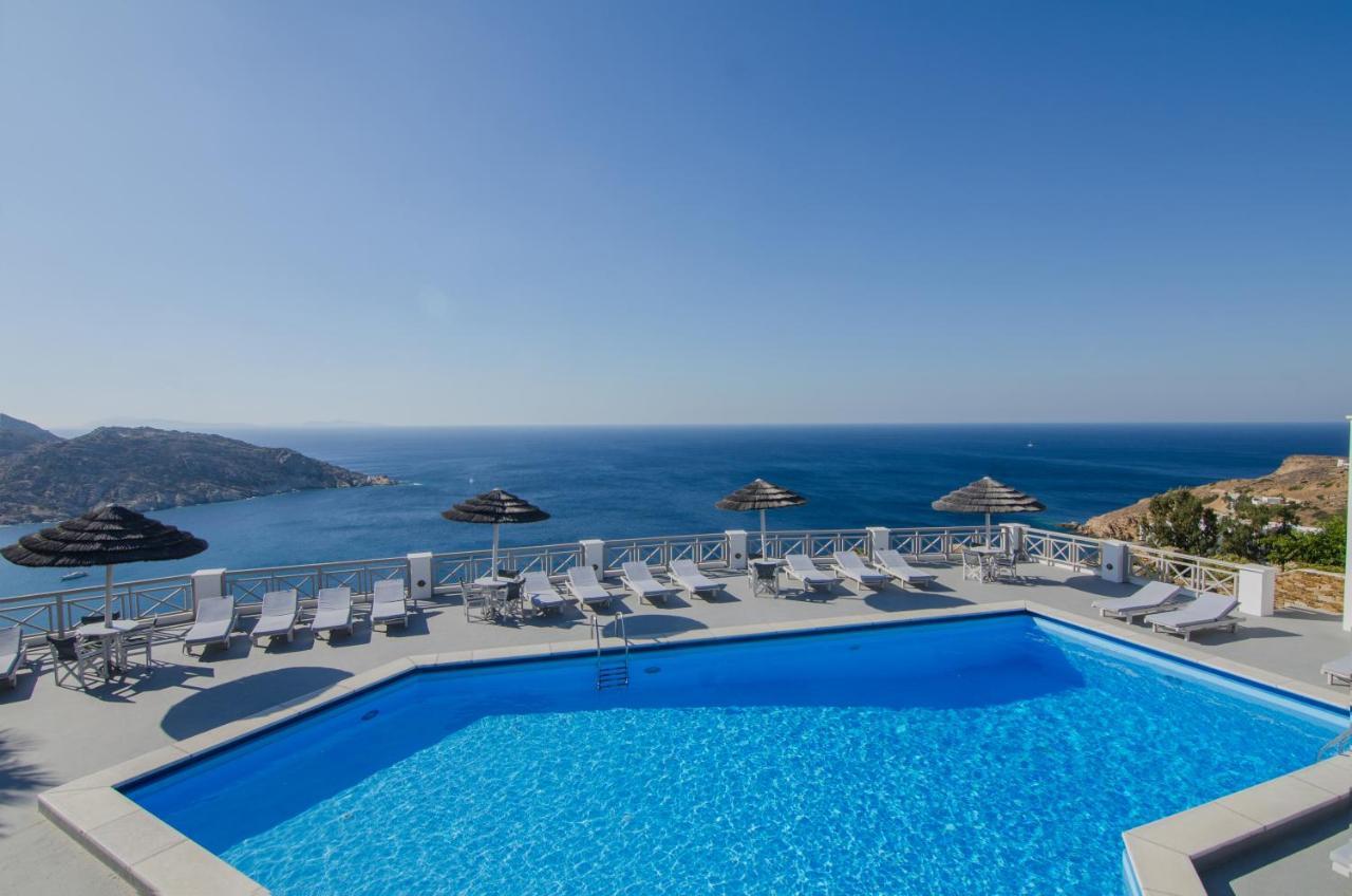 Hotel Katerina Mylopotas Ngoại thất bức ảnh