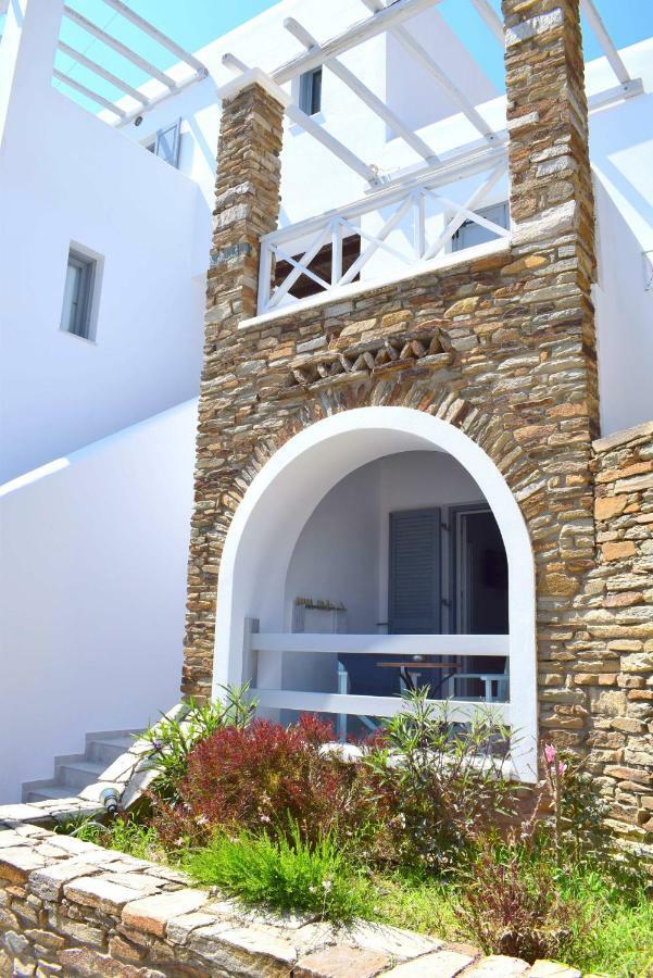 Hotel Katerina Mylopotas Ngoại thất bức ảnh