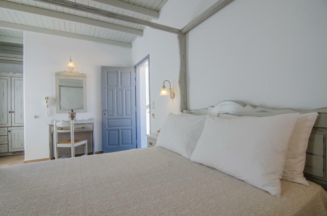 Hotel Katerina Mylopotas Ngoại thất bức ảnh