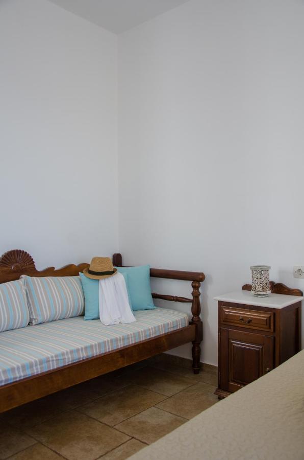 Hotel Katerina Mylopotas Ngoại thất bức ảnh
