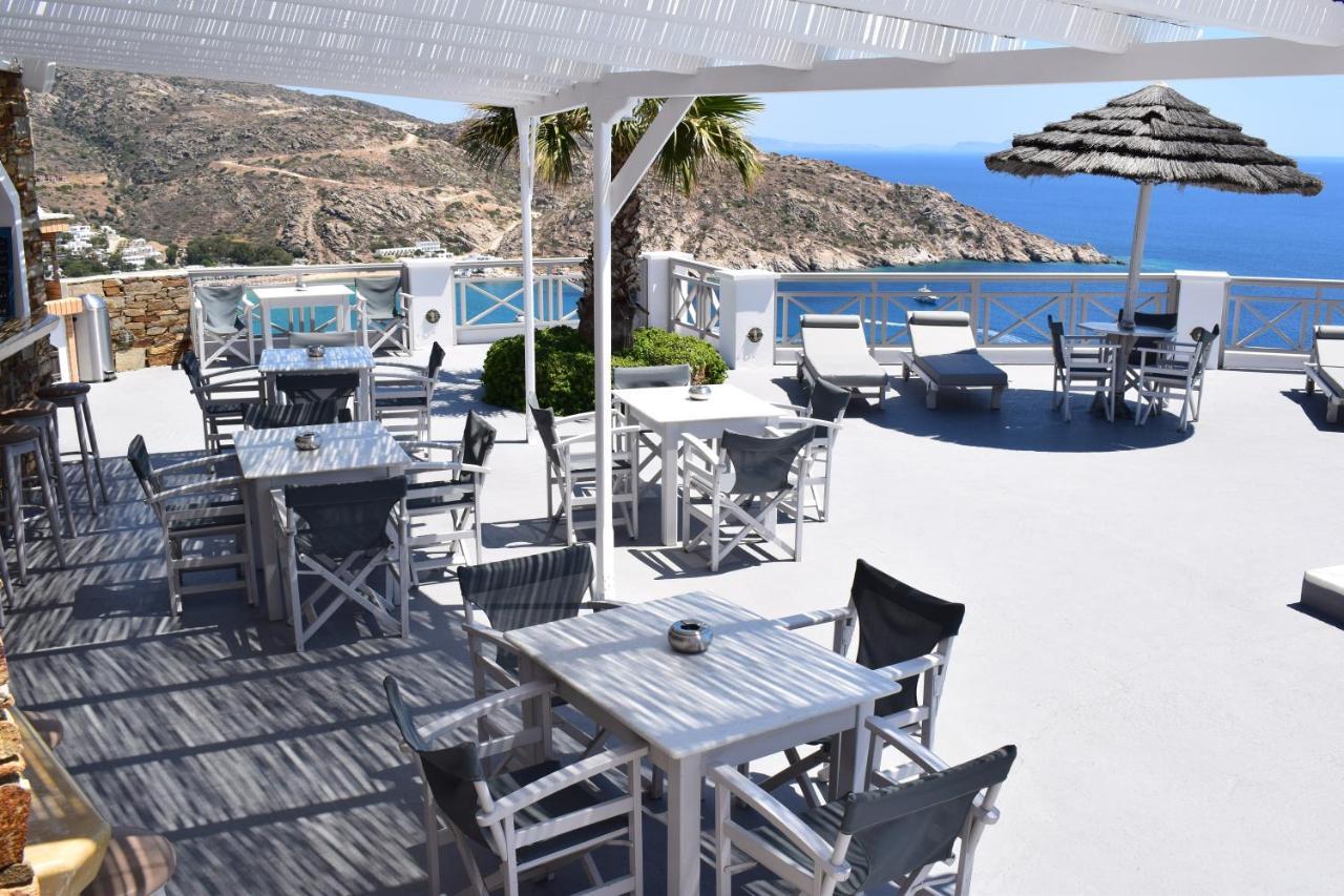 Hotel Katerina Mylopotas Ngoại thất bức ảnh