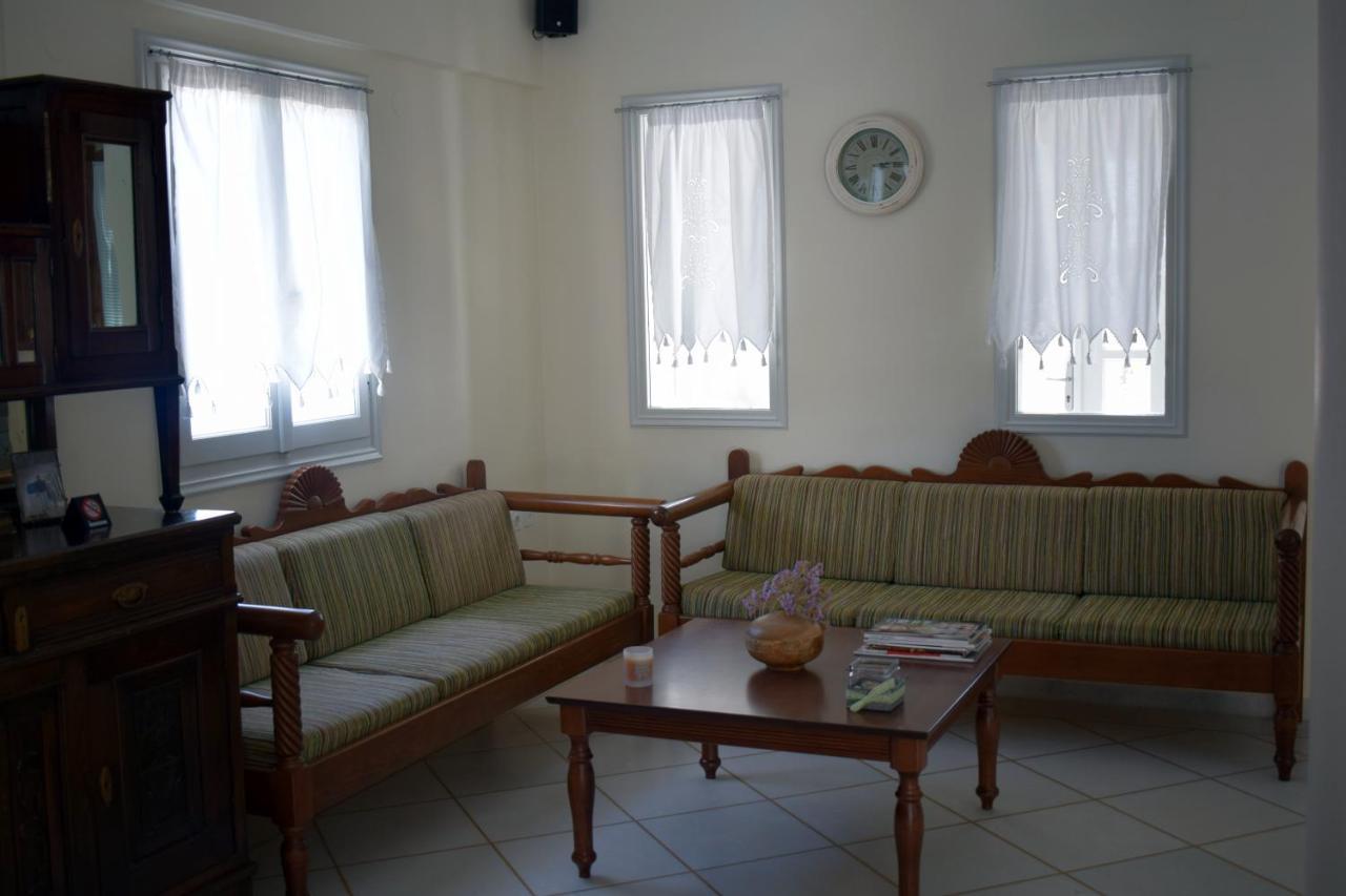Hotel Katerina Mylopotas Ngoại thất bức ảnh