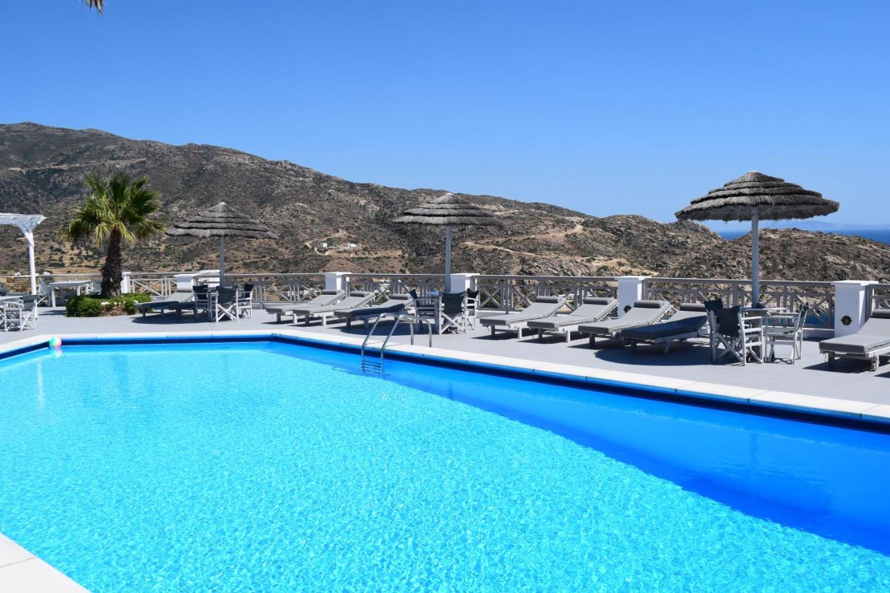 Hotel Katerina Mylopotas Ngoại thất bức ảnh