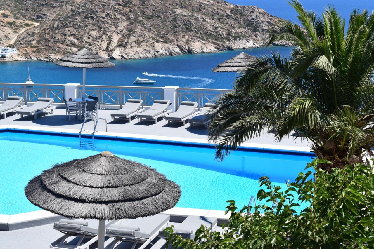 Hotel Katerina Mylopotas Ngoại thất bức ảnh